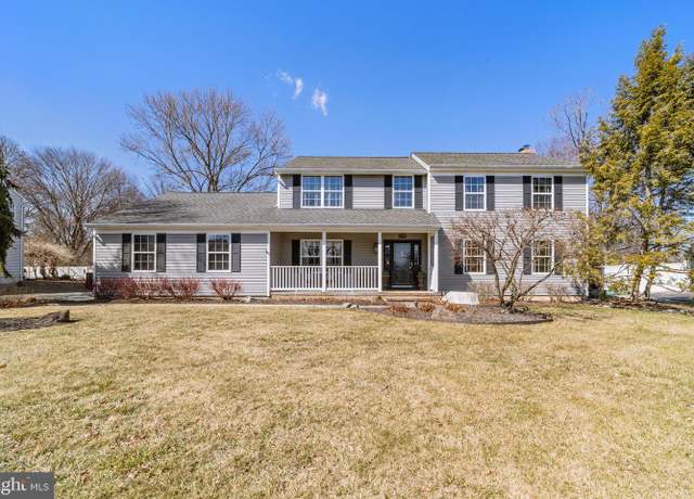 Property at 102 Bergen St, Lawrenceville, NJ 08648, 4 beds, 2.5 baths
