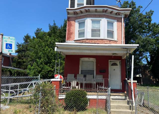 Property at 27--29-31 Kelsey, Trenton, NJ 08611, 4 beds, 1 bath