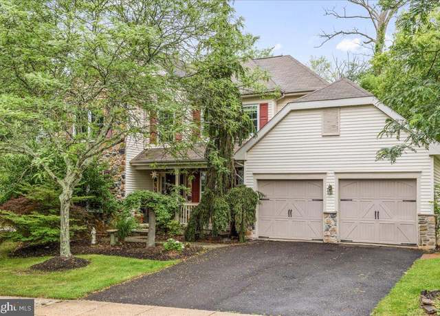 Property at 131 Equestrian Dr, New Hope, PA 18938, 4 beds, 2.5 baths