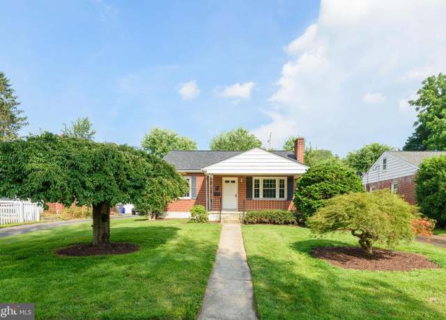 Property at 233 Maryland Ave, Oxford, PA 19363, 2 beds, 1 bath
