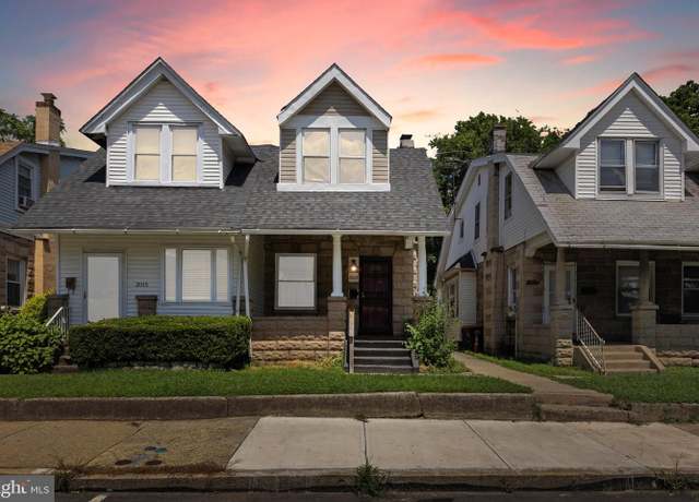 Property at 2013 Edgmont Ave, Chester, PA 19013, 3 beds, 1 bath