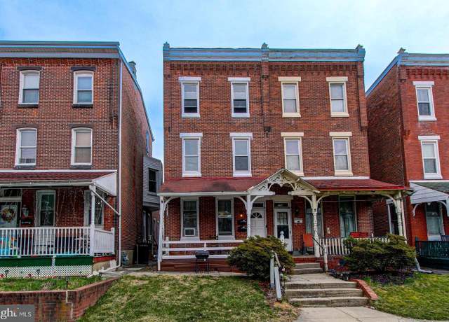 Property at 558 Stanbridge St, Norristown, PA 19401, 5 beds, 2 baths