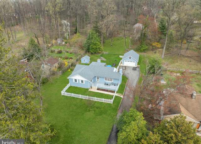 Property at 2335 Terwood Rd, Huntingdon Valley, PA 19006, 3 beds, 2 baths