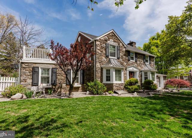 Property at 401 Levering Mill Rd, Bala Cynwyd, PA 19004, 3 beds, 3.5 baths