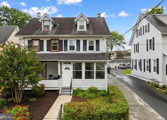 Property at 23 S Merion Ave, Bryn Mawr, PA 19010, 3 beds, 1.5 baths