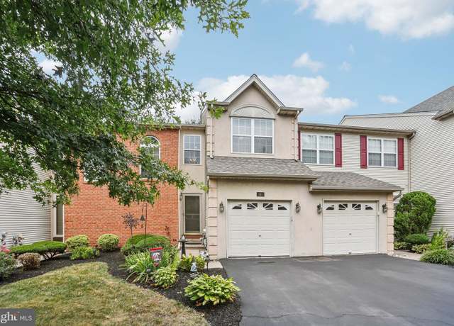 Property at 343 Hamilton Dr, Harleysville, PA 19438, 3 beds, 2.5 baths