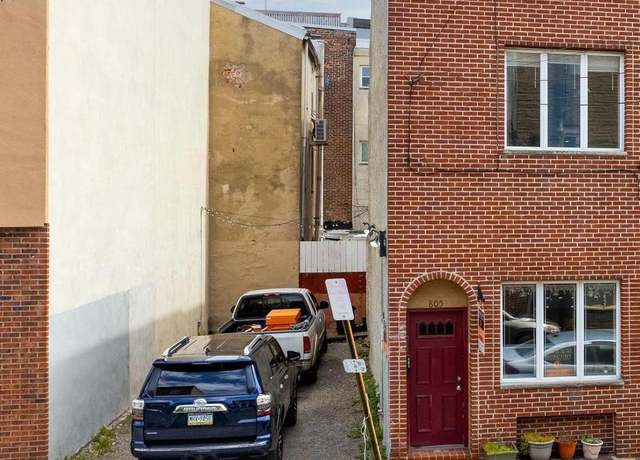 Property at 803 S 8th St, Philadelphia, PA 19147