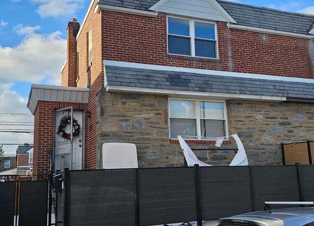 Property at 1230 Hale St, Philadelphia, PA 19111, 3 beds, 1 bath
