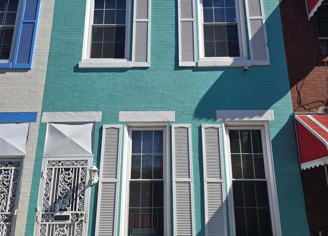 Property at 2739 N Darien St, Philadelphia, PA 19133, 3 beds, 1 bath