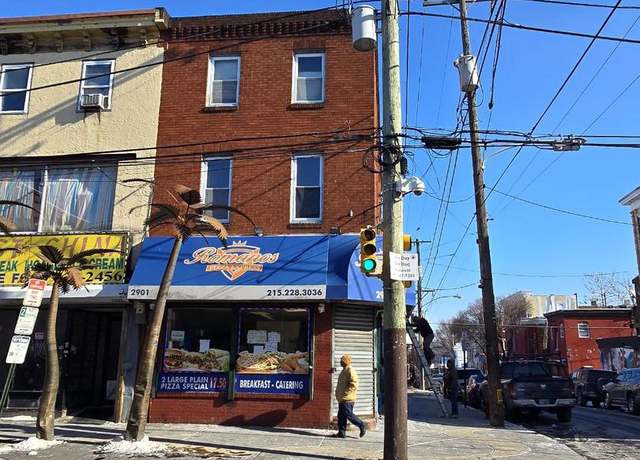 Property at 2901 N 5th St, Philadelphia, PA 19133, 4 beds