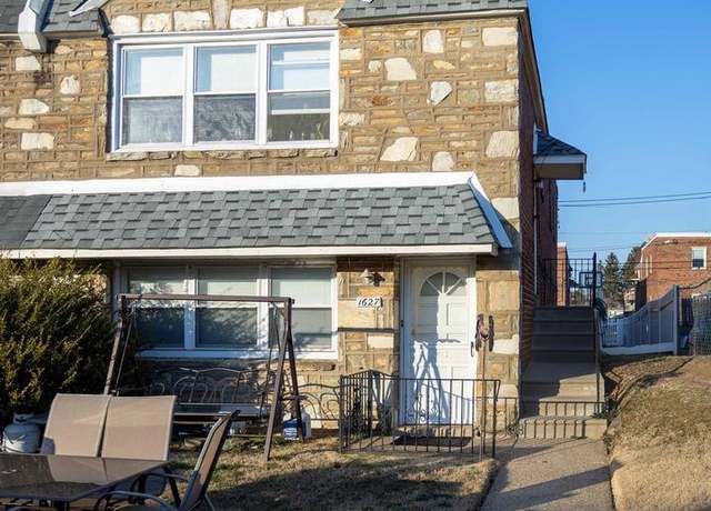 Property at 1627 Griffith St, Philadelphia, PA 19111, 5 beds