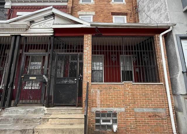 Property at 2244 N 12th St, Philadelphia, PA 19133, 7 beds, 3 baths