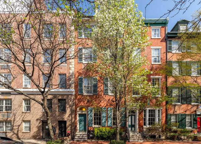 Property at 929 Clinton St Unit 1F, Philadelphia, PA 19107, 1 bed, 1 bath