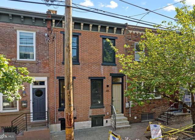 Property at 914 Moore St, Philadelphia, PA 19148, 3 beds, 2.5 baths