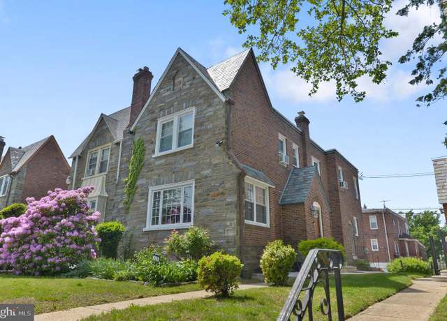 Property at 523 E Allens Ln, Philadelphia, PA 19119, 3 beds, 2.5 baths