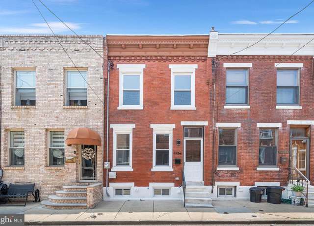 Property at 1134 Fitzgerald St, Philadelphia, PA 19148, 2 beds, 2 baths