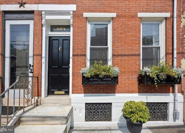 Property at 604 N 23rd St, Philadelphia, PA 19130, 3 beds, 2 baths