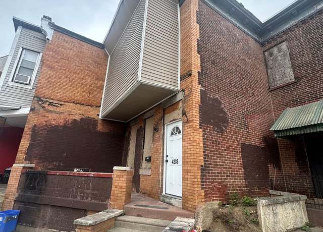 Property at 4235 N 16th St, Philadelphia, PA 19140, 4 beds, 2 baths