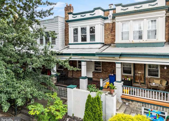 Property at 2068 Poplar St, Philadelphia, PA 19130, 3 beds, 1 bath