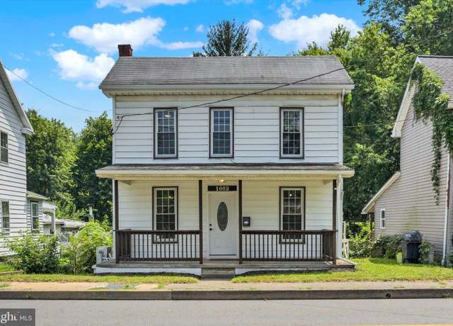 Property at 1002 N Market St, Duncannon, PA 17020, 3 beds, 2 baths