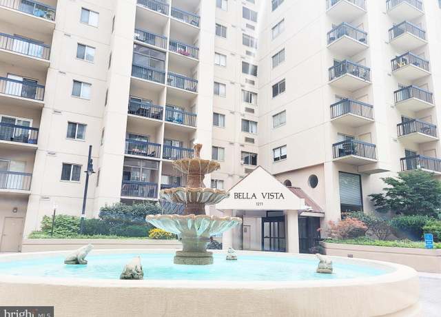 Property at 1211 S Eads St #1203, Arlington, VA 22202, 1 bed, 1 bath