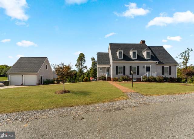 Property at 413 Benton Pt, Tappahannock, VA 22560, 5 beds, 4 baths