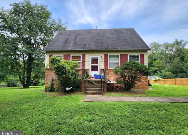 Property at 10693 James Madison Hwy, Bealeton, VA 22712, 4 beds, 2 baths