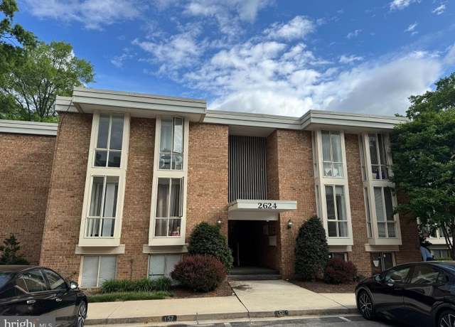 Property at 2624 Redcoat Dr Unit 2B, Alexandria, VA 22303, 3 beds, 1 bath