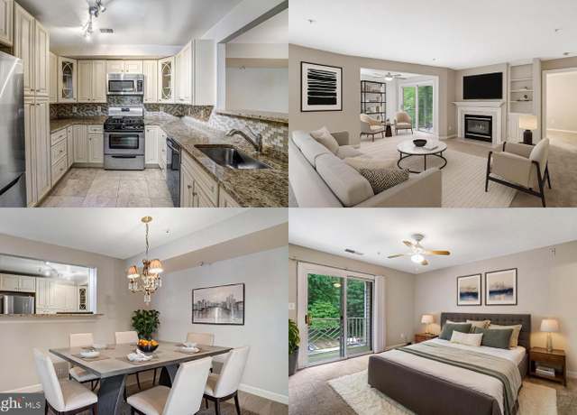 Property at 12233 Fairfield House Dr Unit 207B, Fairfax, VA 22033, 2 beds, 2 baths