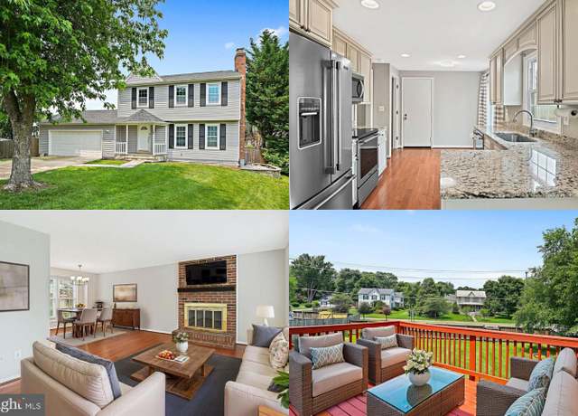Property at 1105 Trapper Crest Ct, Herndon, VA 20170, 3 beds, 3.5 baths