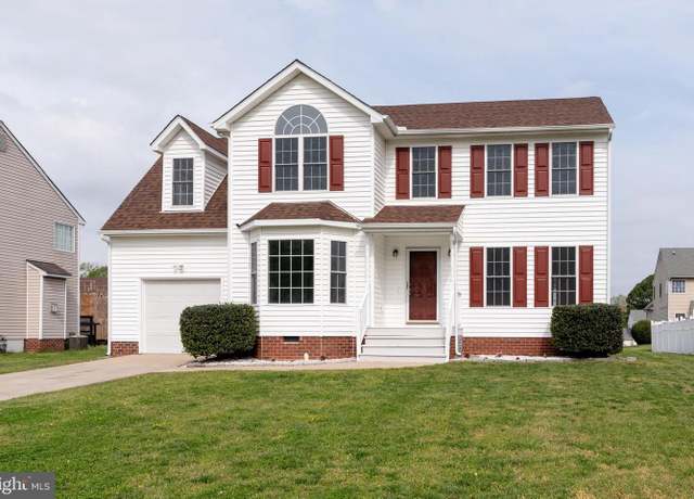 Property at 3120 Stony Valley Dr, Richmond, VA 23223, 5 beds, 2.5 baths