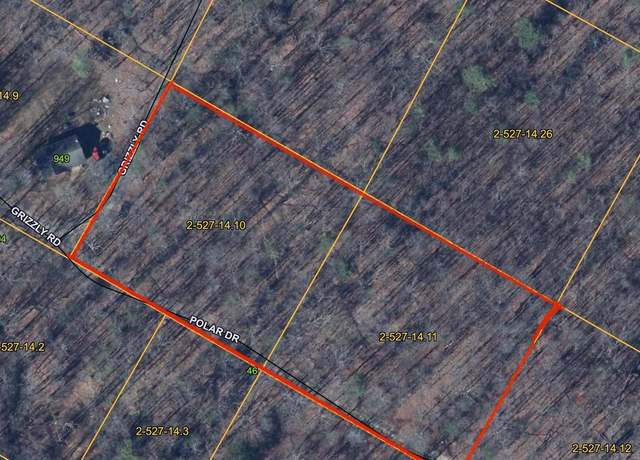 Property at Lot 9a-9b Grizzly Rd, Mathias, WV 26812