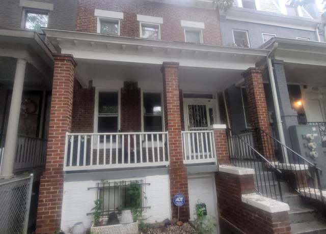 Property at 626 I St NE, Washington, DC 20002, 3 beds, 2 baths