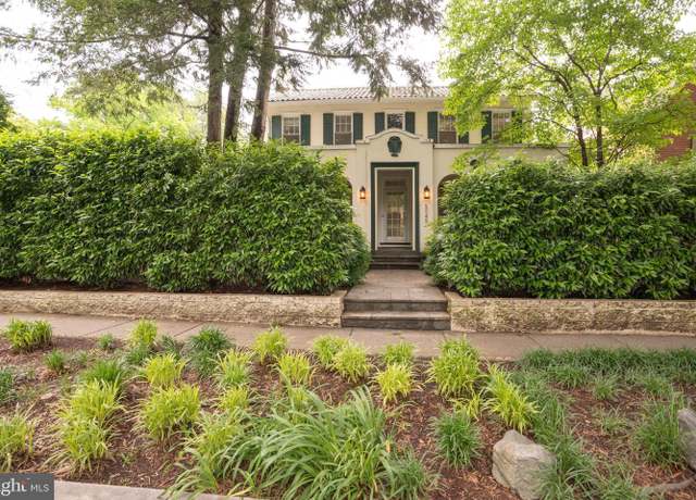 Property at 5045 Reno Rd NW, Washington, DC 20008, 4 beds, 3.5 baths