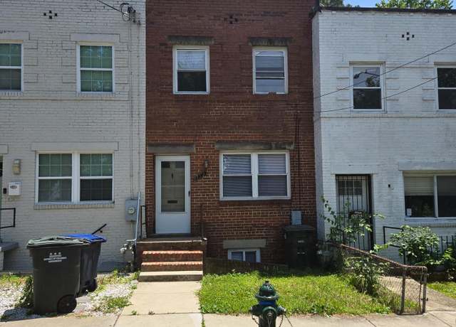 Property at 1352 Dexter Ter SE, Washington, DC 20020, 2 beds, 1 bath