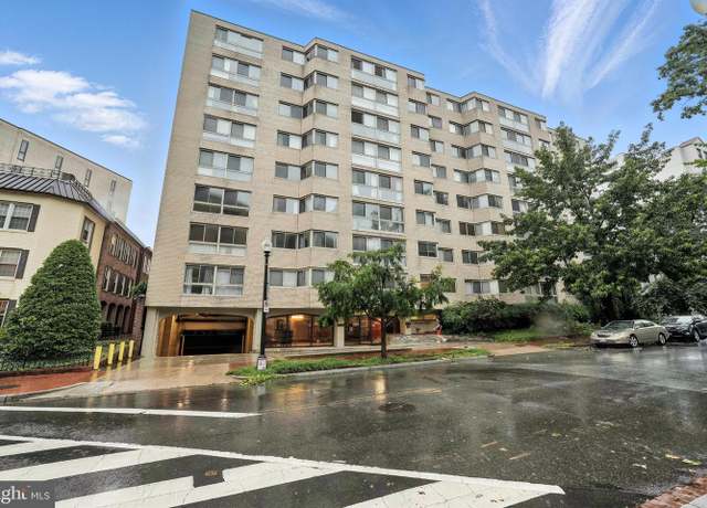 Property at 922 24th St NW #504, Washington, DC 20037, 2 beds, 1 bath