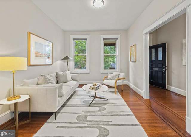 Property at 1108 Lamont St NW, Washington, DC 20010, 4 beds, 2.5 baths