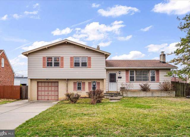 Property at 804 Seville Ave, Wilmington, DE 19809, 3 beds, 2.5 baths
