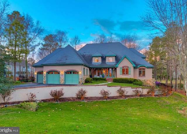 Property at 123 Glade Cir W, Rehoboth Beach, DE 19971, 5 beds, 5.5 baths