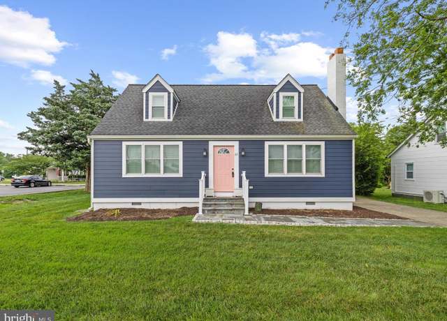 Property at 65 W West Ave E, Ocean View, DE 19970, 4 beds, 2.5 baths