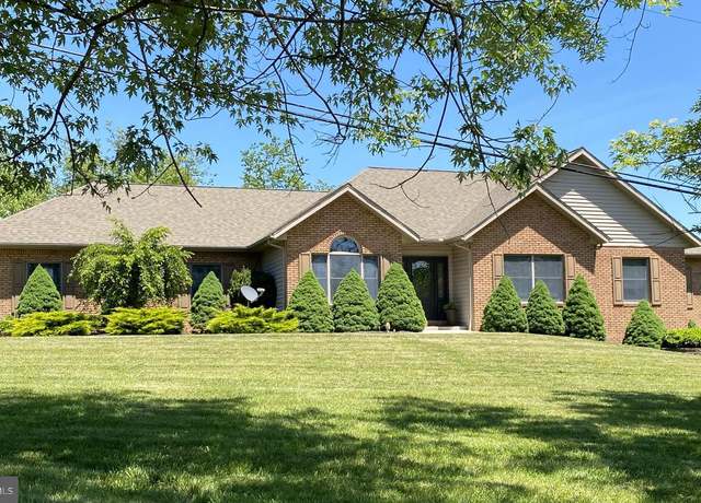 Property at 10316 Christie Rd NE, Cumberland, MD 21502, 4 beds, 2 baths