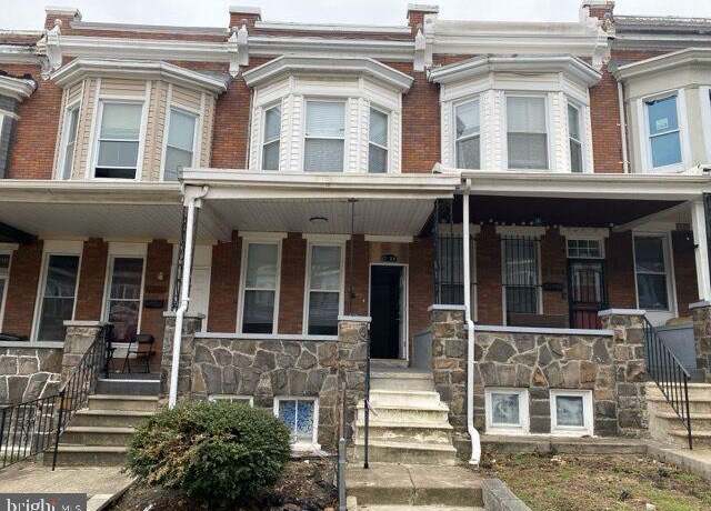 Property at 2739 Riggs Ave, Baltimore, MD 21216, 3 beds, 2.5 baths