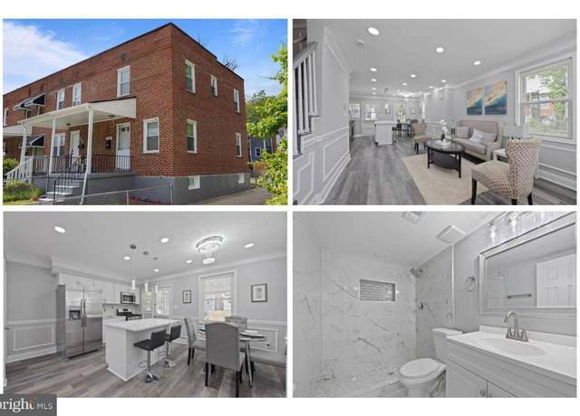 Property at 2800 Oswego Ave, Baltimore, MD 21215, 4 beds, 2 baths