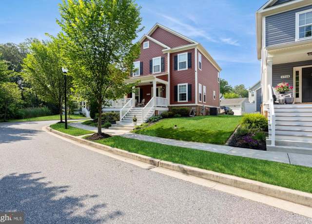 Property at 1712 Renaissance Dr, Baltimore, MD 21221, 4 beds, 3.5 baths