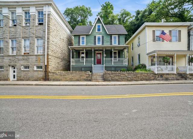 Property at 18 Main St, Port Deposit, MD 21904, 4 beds, 2 baths