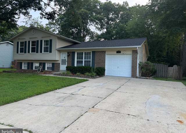 Property at 1121 Bannister Cir, Waldorf, MD 20602, 4 beds, 2 baths