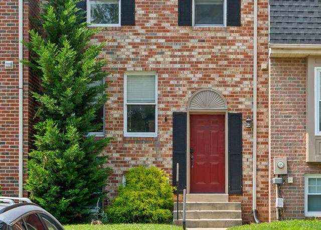 Property at 107 Colony Ct, Walkersville, MD 21793, 3 beds, 2.5 baths