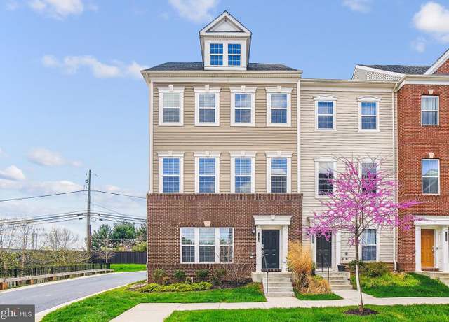 Property at 133 Quince Meadow Ave, Gaithersburg, MD 20878, 4 beds, 4 baths