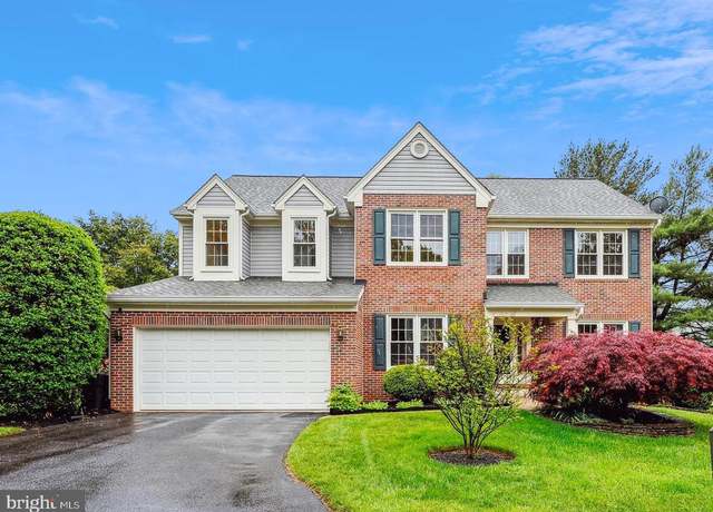Property at 18717 Severn Rd, Gaithersburg, MD 20879, 4 beds, 3.5 baths