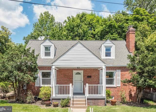 Property at 301 Potomac St, Rockville, MD 20850, 3 beds, 2 baths